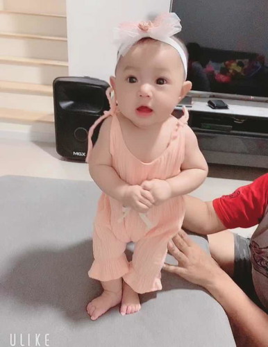 ลูกสาวของแม่
