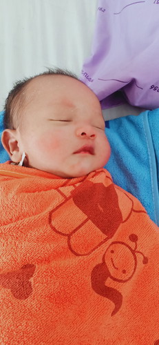 น้องนับตังค์มารายงานตัวแล้วคับ