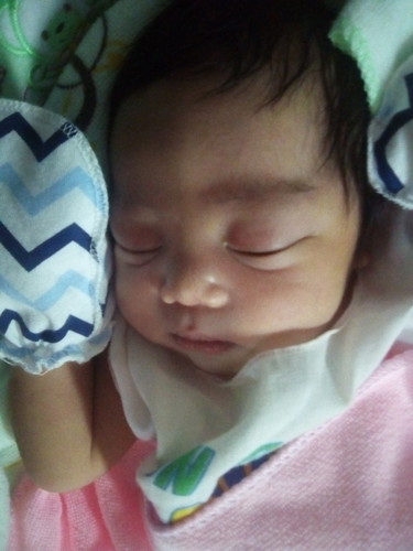 น้องตัวเหลือง