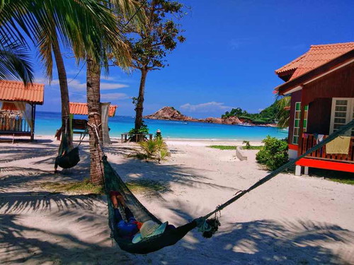 Bercuti ke Pulau