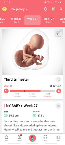 27 weeks
