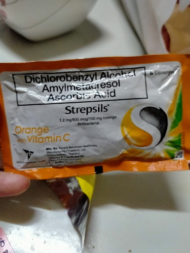 Strepsils