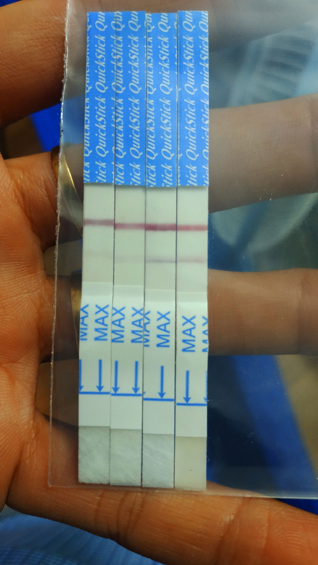 ông bố Mừng quá chia sẻ cùng cả nhà