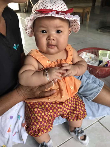 สาวน้อยบ้านามารายงานตัวค่ะ