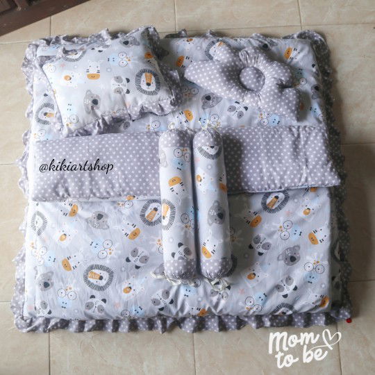 PERSIAPAN PERLENGKAPAN BAYI