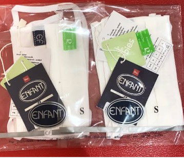 แมสผ้าเด็ก