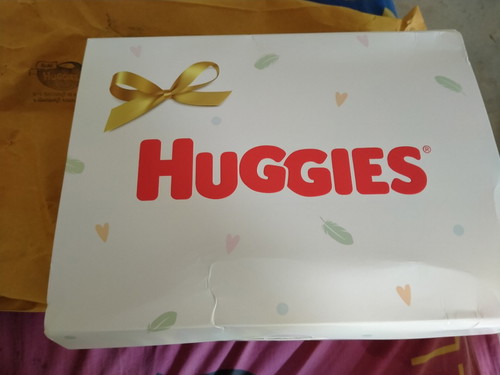 ตอบแบบสอบถามของ Huggies