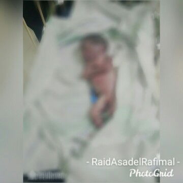 hari ini saya kehilangan sang buah hati? putra pertama saya meninggal di dalam rahim