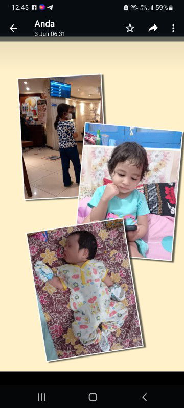 Lailatul Izzah profile icon