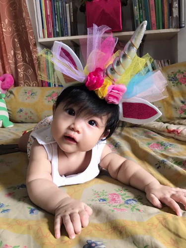 arsita 7month❤️
