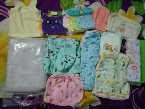 perlengkapan bayi