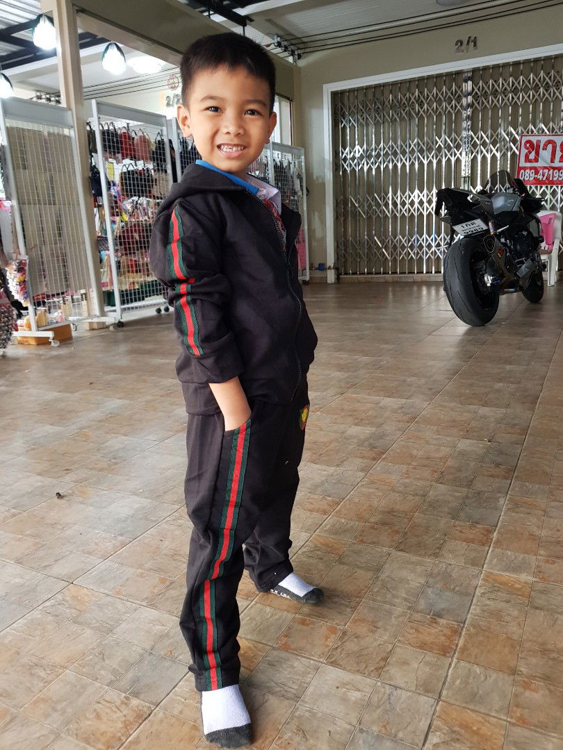 ลูกน้ำหนักน้อย