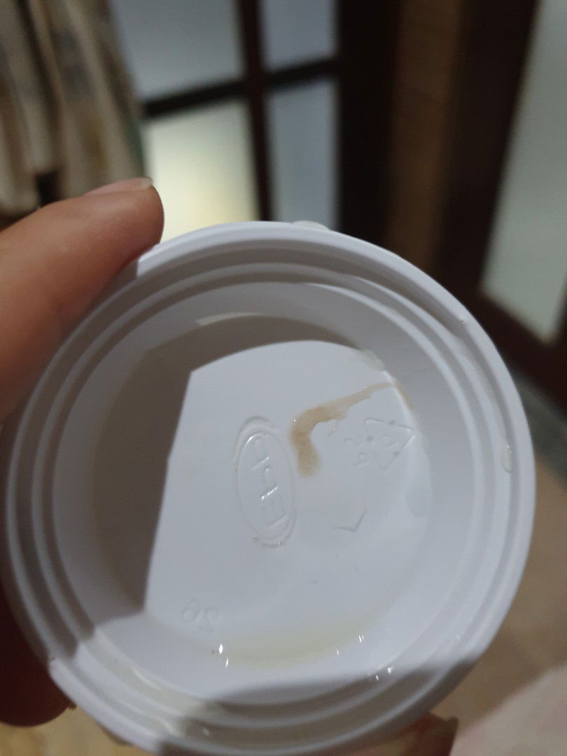 มีเมือกแบบนี้อันตรายรึป่าวคะ