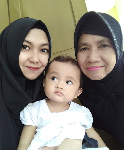 Dia, Malaikat Tak Bersayap (Kisahku dengan Caesarku)