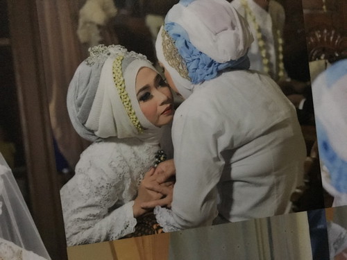 If I know what love is, it's because of you