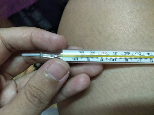 อุณภูมิ