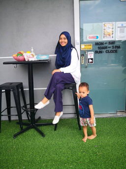 Amalina Jalalludin profile icon