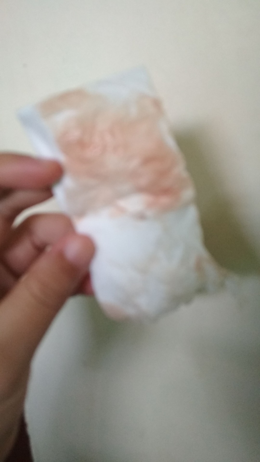 Keluar Lendir Disertai Kram Perut Yg Tajam