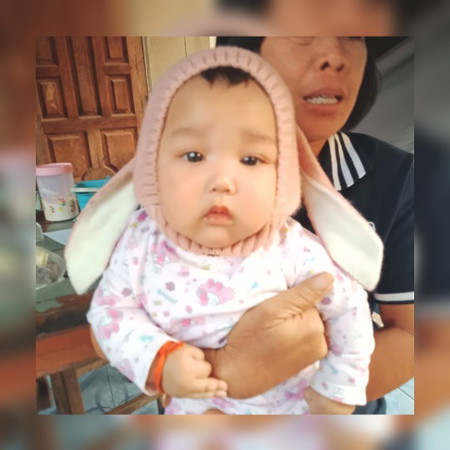 ลูกบ้านไหนกินนมผงดูแลคแล้วจ่ำม่ำเเบบนี้บ้าง