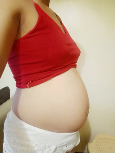 Ask lng po Normal ba laki ng tiyan ko 5months last check up balik kmi now ng 20 po tingin nyopo din ba boy or girl :)