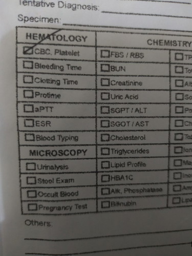 hi ask lang saan may mura neto na test po location a long novaliches langpo sana or caloocan north