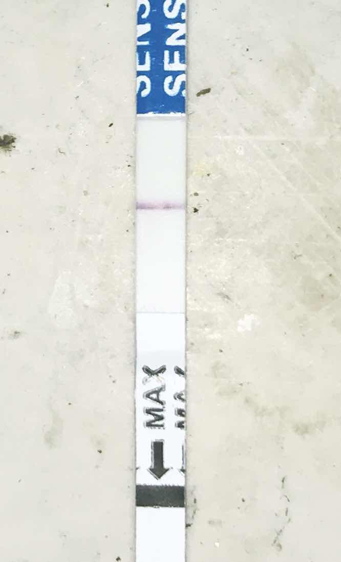 Terlambat haid tapi di tes negatif