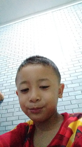 anak pertama Q