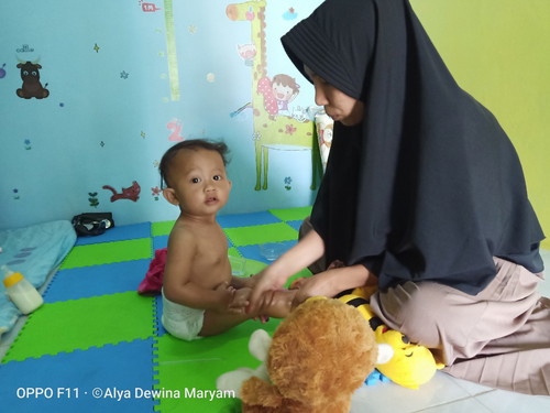 Ibu Adalah Bidadari yang tak bersayap