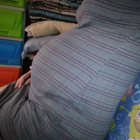 26 Weeks Preggy.