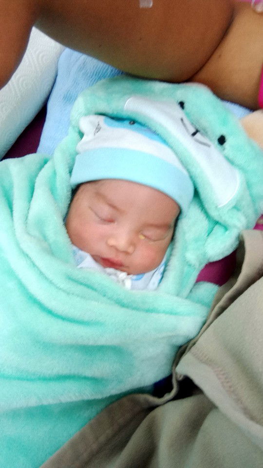 แตกแล้วจร้า  39+2 w