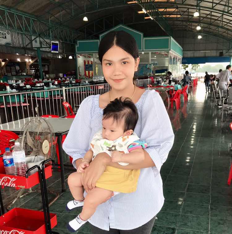 Pang Pathomporn profile icon