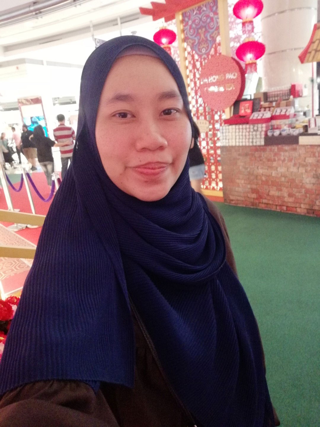 Norhazlin Kamal profile icon