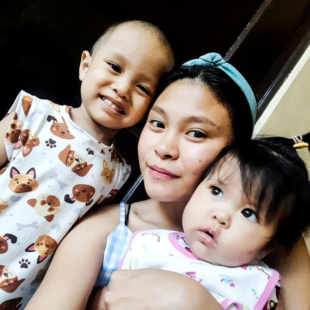 Danica Abril Razon profile icon