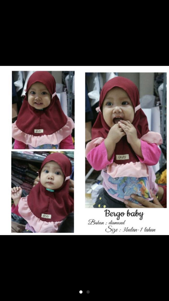 Bergo baby