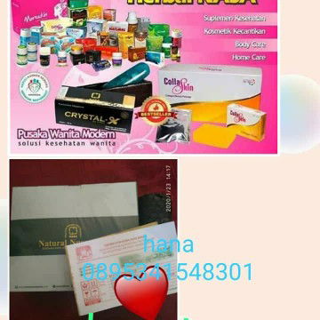jual produk nasa dari bandung