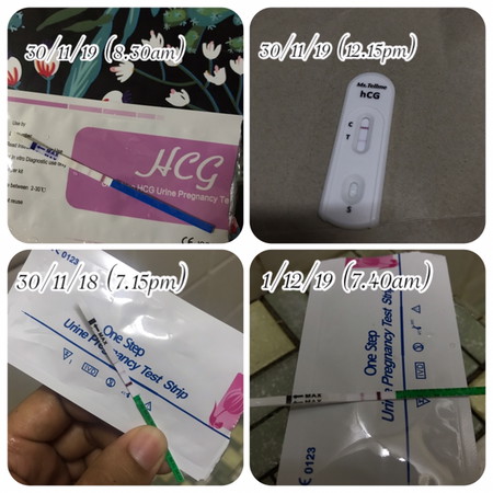 Positif atau Negatif ???