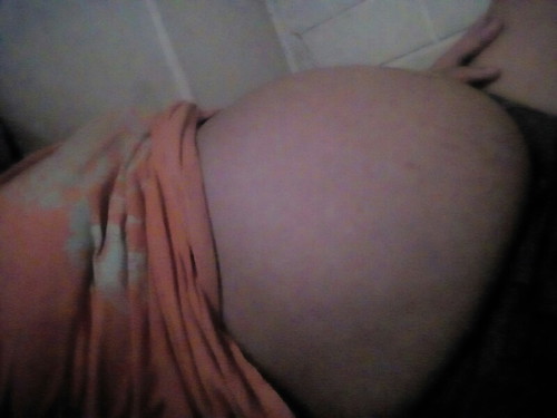 baby bump