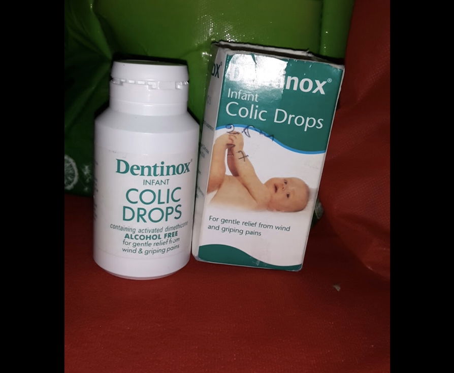 Masalah kembung bayi