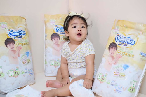 วันนี้มาแนะนำผ้าอ้อมที่คุณแม่หลายๆคนต้องเลือกใช้☁️👶🏻