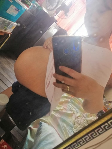 38 Weeks And 4 Days..