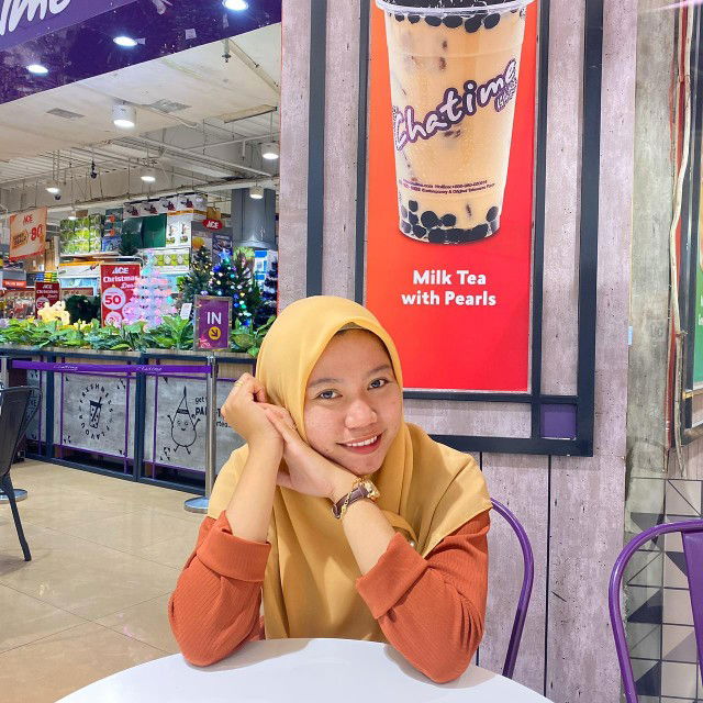 Nurul anisa profile icon