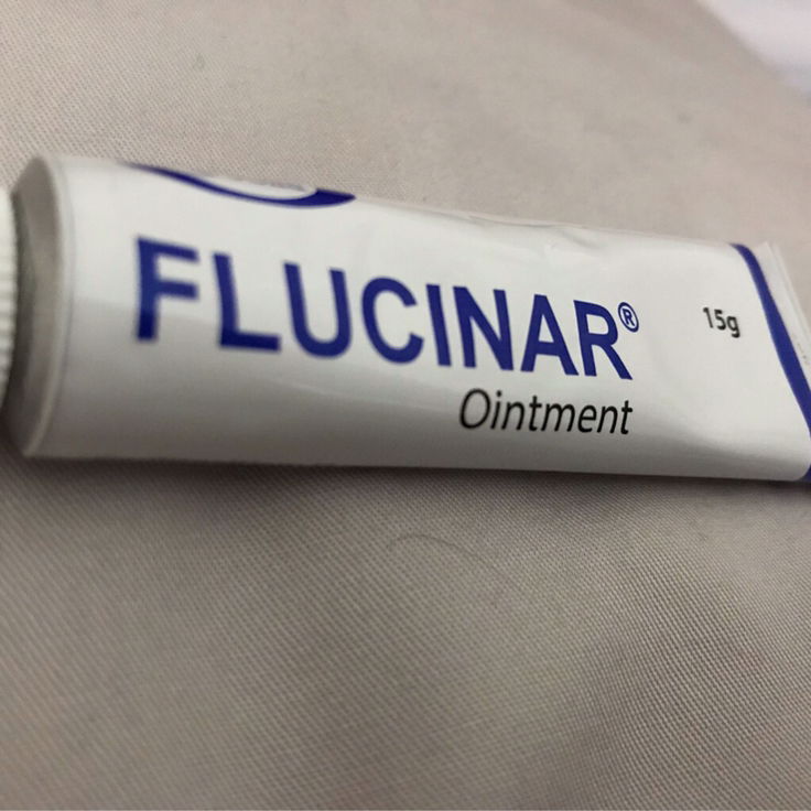 Chàm sữa. Buồn lon