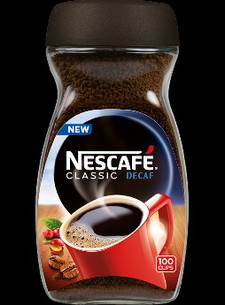 Decaf Coffee