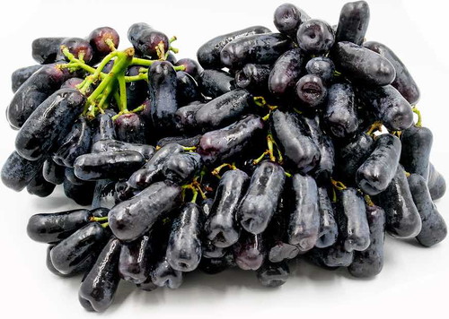 Can I eat Black Ling Grapes