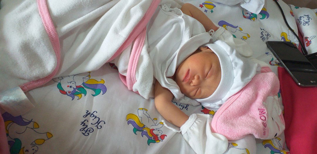 Baby Mitch reign   P.  Par