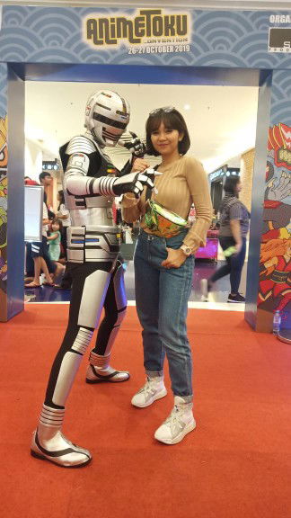 Ada kah yang satu hobi dengan suami??