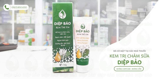 kem diệp bảo