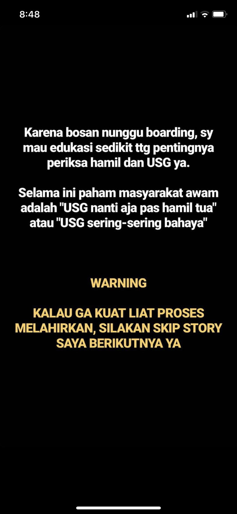 USG PENTING