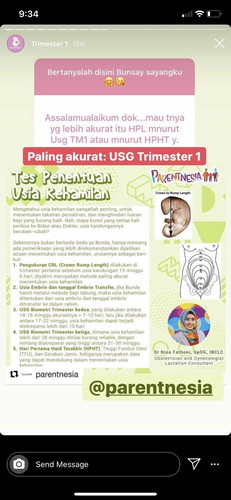 penting nya usg tm1