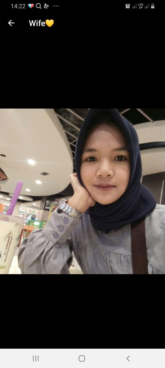 Shofi Masfufah profile icon